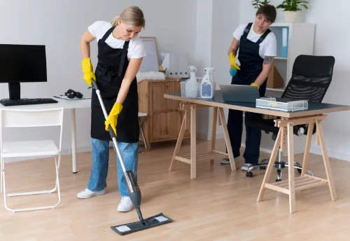 Nettoyage de bureau professionnel à Latrecey-Ormoy-sur-Aube